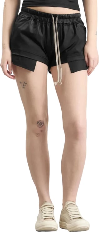 Rick Owens DRKSHDW FOG BOXERS BLACK