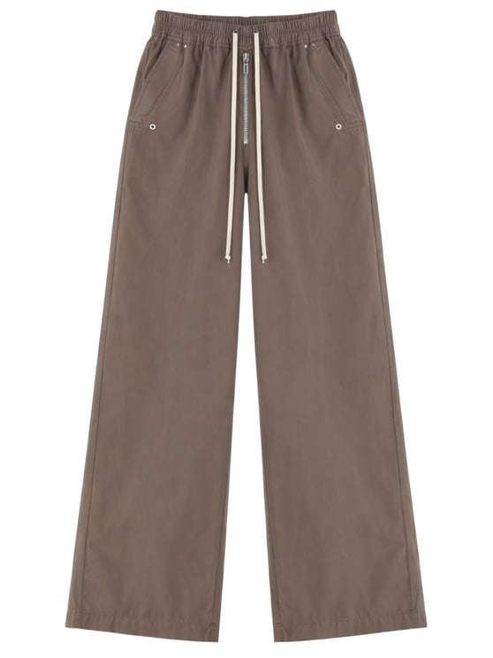 Rick Owens DRKSHDW Geth Belas Wide-Leg Drawstring Pants