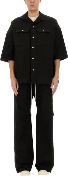 Rick Owens DRKSHDW "Magnum Tommy" Shirt