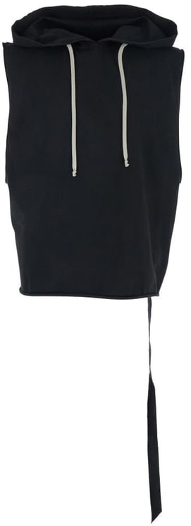 Rick Owens DRKSHDW T-Shirts And Polos Black