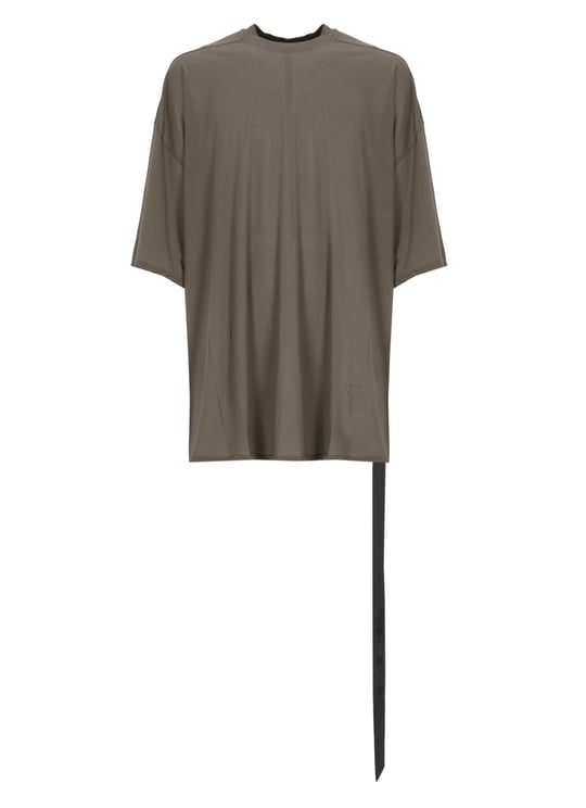 Rick Owens DRKSHDW T-Shirts And Polos Green