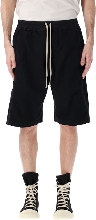 Rick Owens DRKSHDW Rick Owens DRKSHDW Wide Pusher shorts