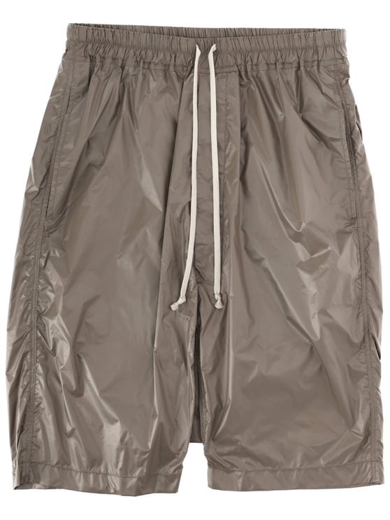 Rick Owens DRKSHDW Drawstring Pods Dropped Shorts
