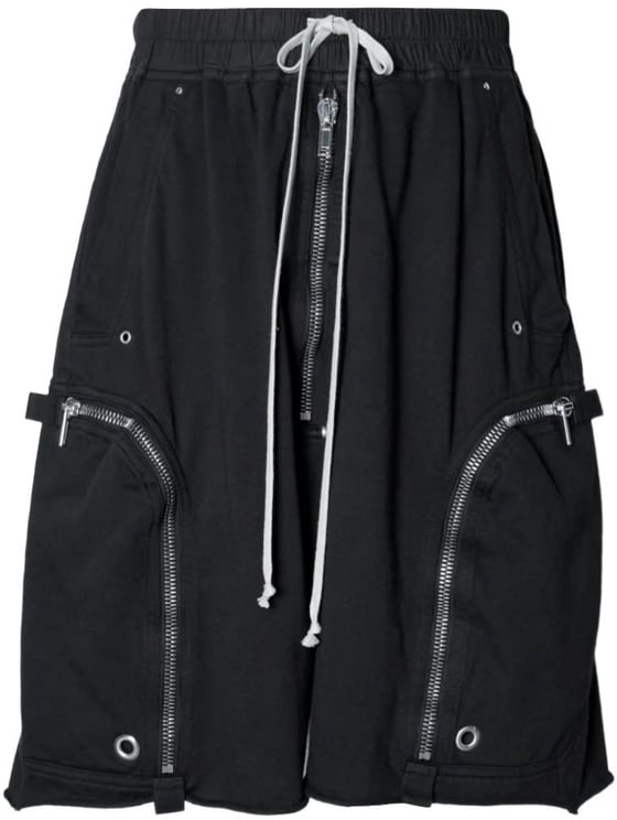 Rick Owens DRKSHDW Shorts Black