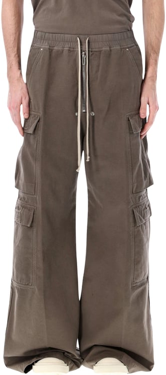 Rick Owens DRKSHDW Rick Owens DRKSHDW Double Cargo Jumbo Belas pants