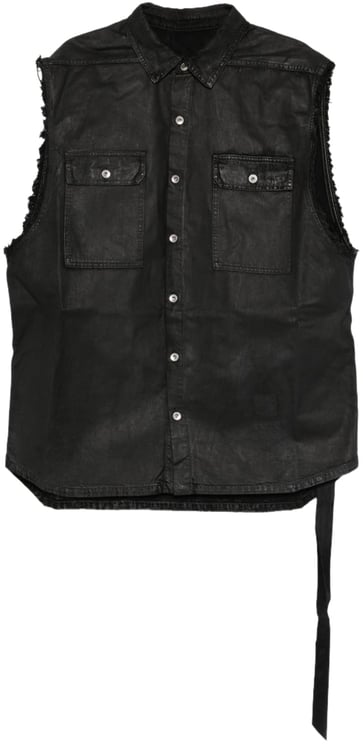 Rick Owens DRKSHDW Jackets Black