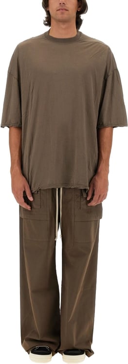 Rick Owens DRKSHDW Tommy T-Shirt