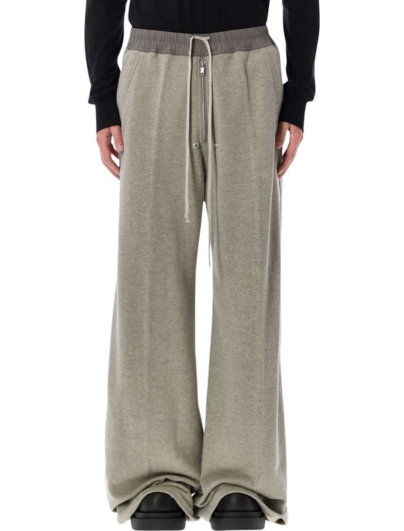 Rick Owens DRKSHDW Geth Bela Wide Leg Pants