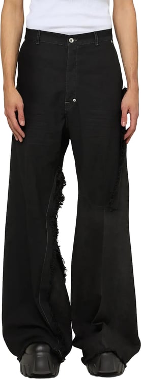Rick Owens DRKSHDW Rick Owens DRKSHDW Joris Trousers Black