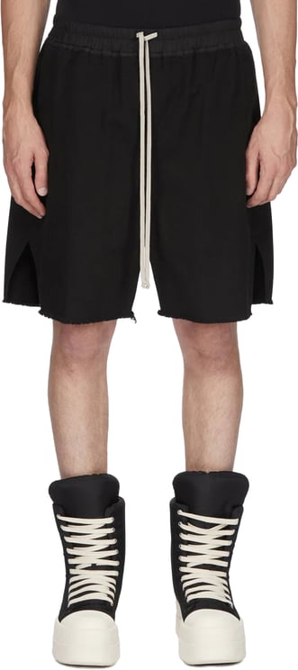 Rick Owens DRKSHDW Rick Owens DRKSHDW Long Boxers Butt Zip Black