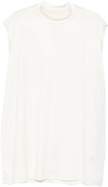 Rick Owens T-shirt Tarp T Cream