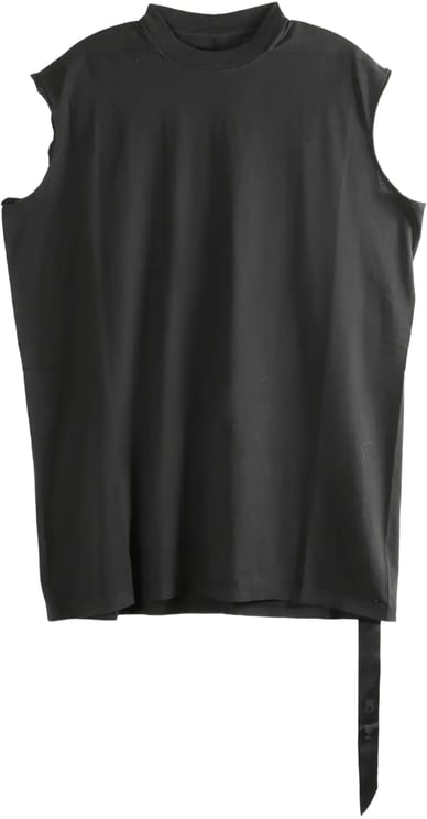 Rick Owens T-shirt Tarp T Black