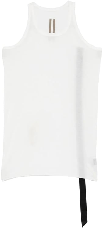 Rick Owens Top Loose Tank Milk