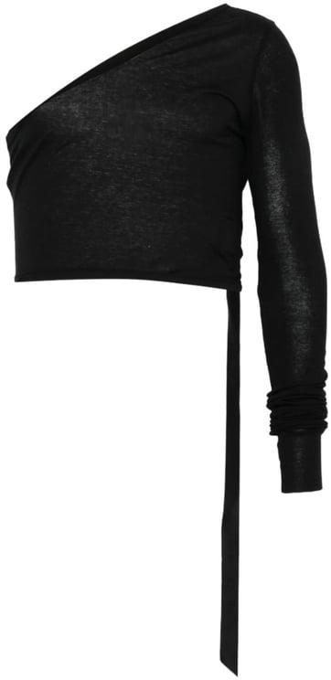Rick Owens T-shirt Ziggy T Black