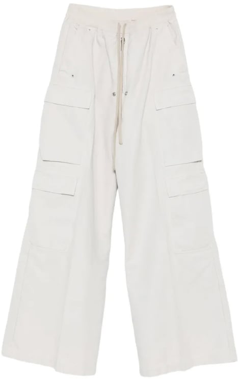 Rick Owens Double Cargo Jumbo Belas Milk Wash