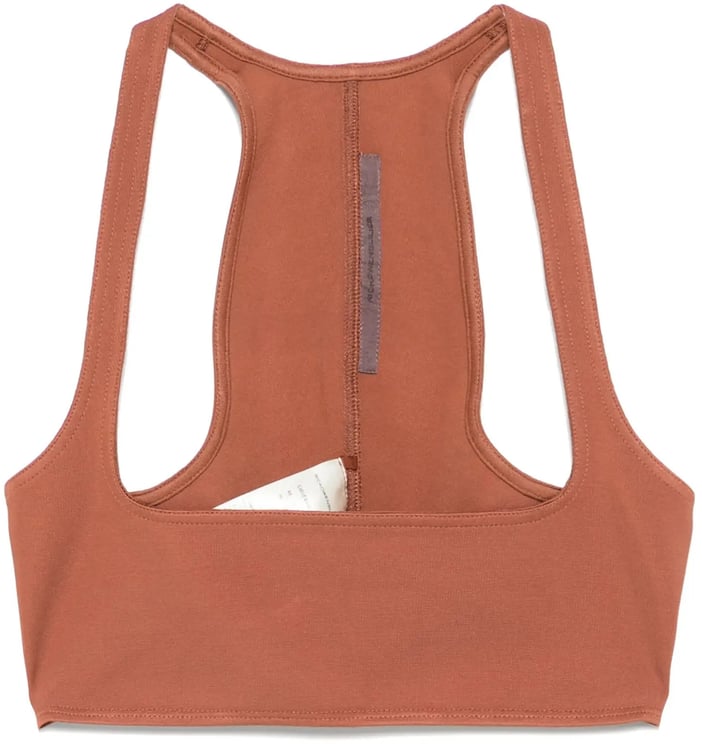 Rick Owens Top Unhorny Top Rust