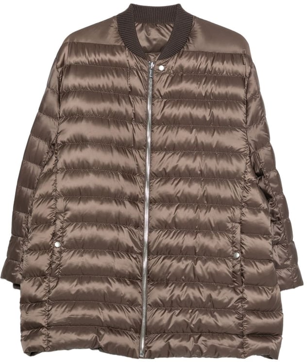 Rick Owens Coats Brown