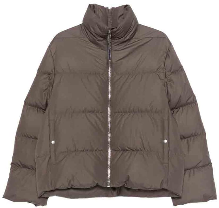 Rick Owens Coats Brown