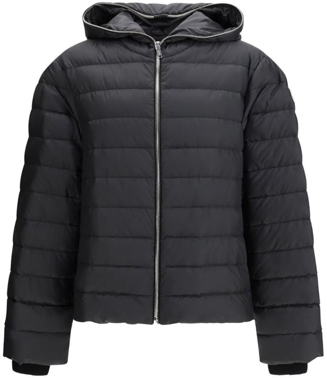 Rick Owens Jackets Black