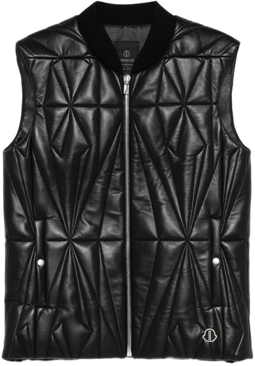 Rick Owens Jackets Black