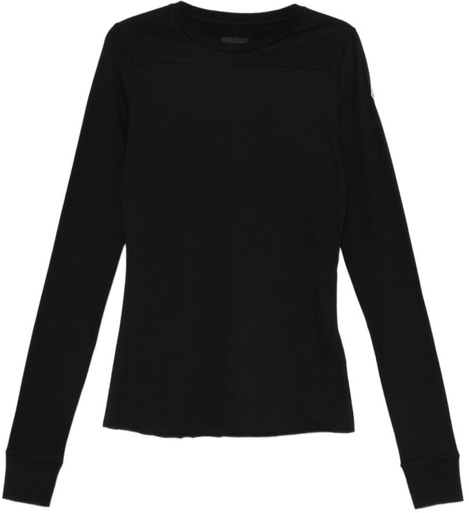 Rick Owens T-Shirts And Polos Black