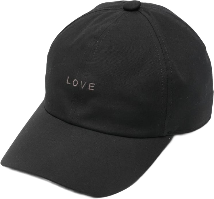 Rick Owens Hats Black