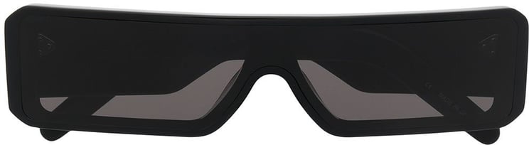 Rick Owens Sunglasses Black