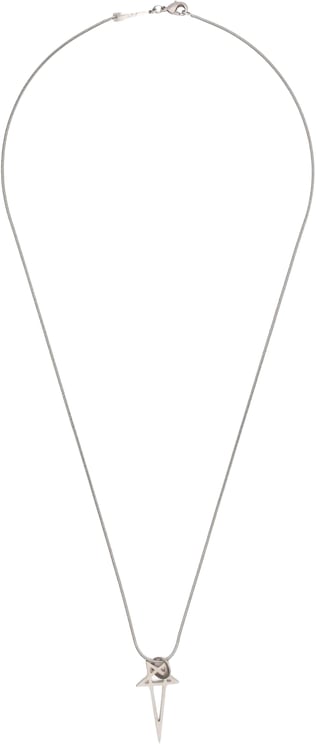Rick Owens Pentagram Charm Palladio