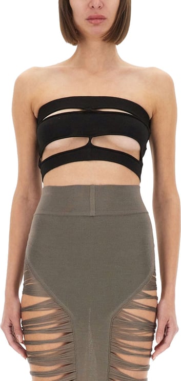 Rick Owens "Tanja Bandeau" Top