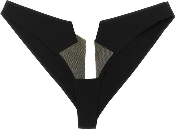Rick Owens Intimo Brief Ii Black / Natural