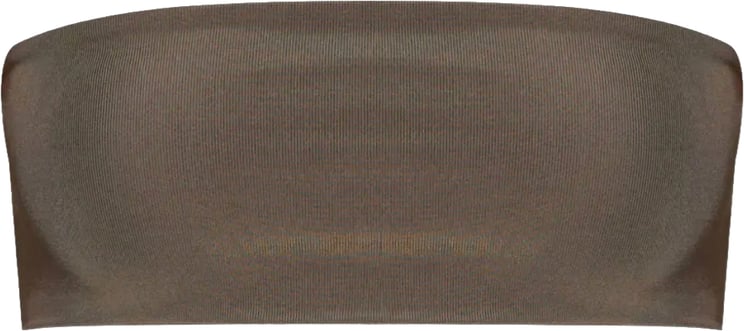 Rick Owens Top Bandeau Dust