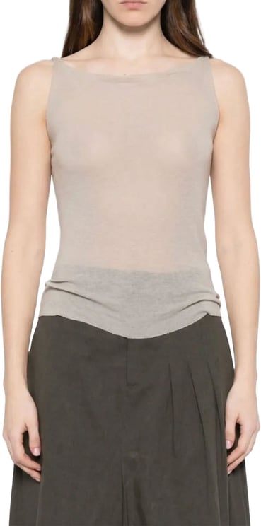 Rick Owens SL TOP PEARL
