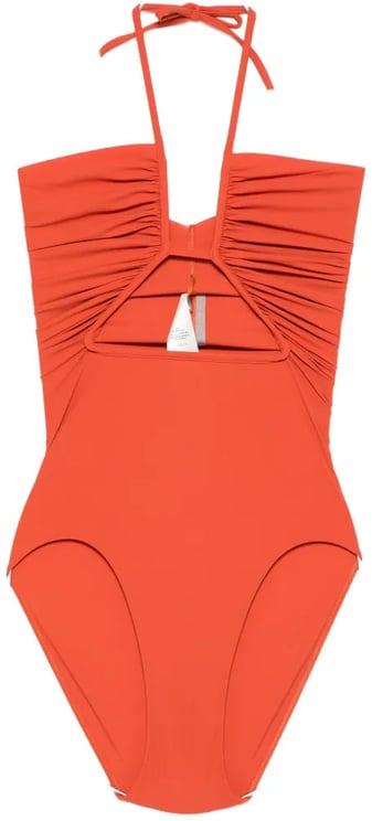 Rick Owens Prong Bather Orange