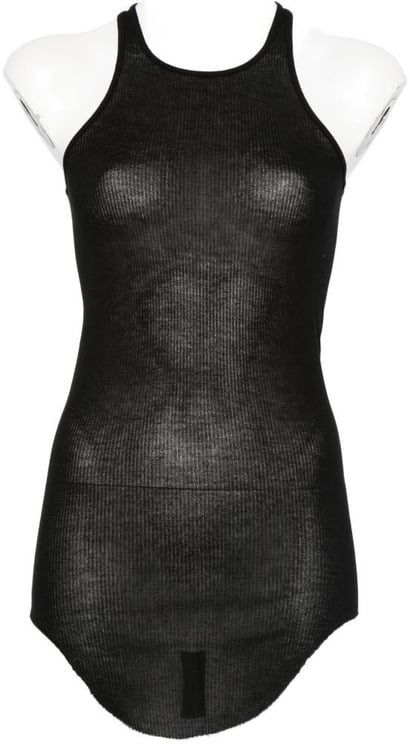 Rick Owens Top Nero