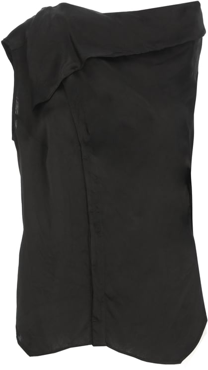 Rick Owens Sweaters Black