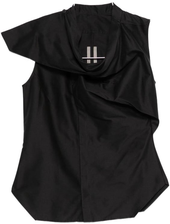 Rick Owens Top Black