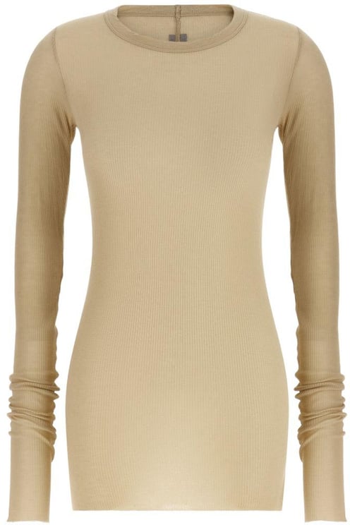 Rick Owens Sweaters Beige