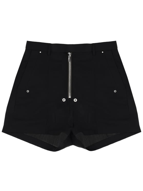 Rick Owens Rick Owens Tailored Structured Shorts