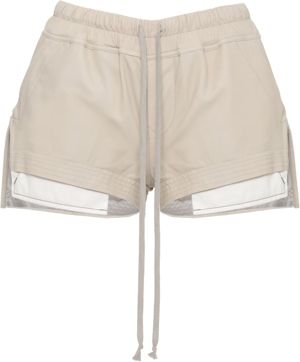 Rick Owens Shorts Beige