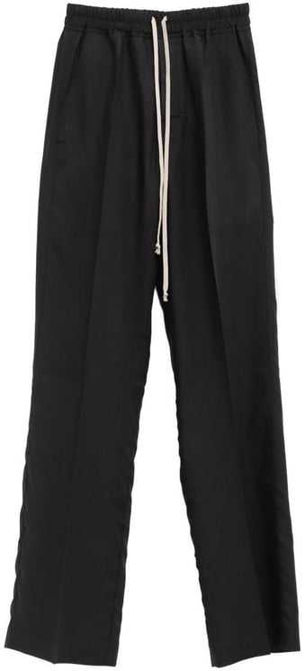 Rick Owens Trousers Black