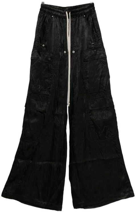 Rick Owens Trousers Black