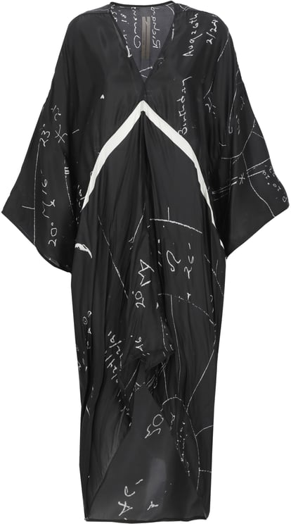 Rick Owens Dresses Black