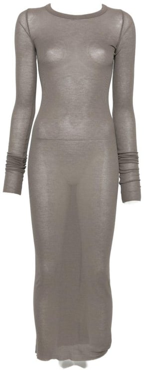 Rick Owens Dresses Grey