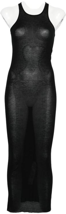 Rick Owens Dresses Black