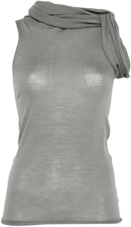 Rick Owens Twist Top Euca