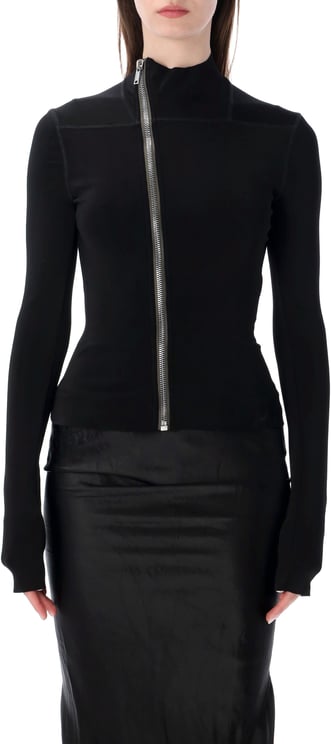 Rick Owens Rick Owens Gary compact stretch jersey jacket