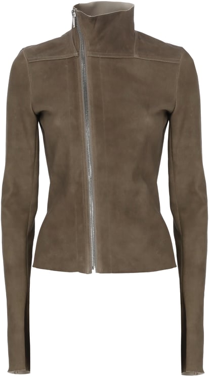 Rick Owens Jackets Brown