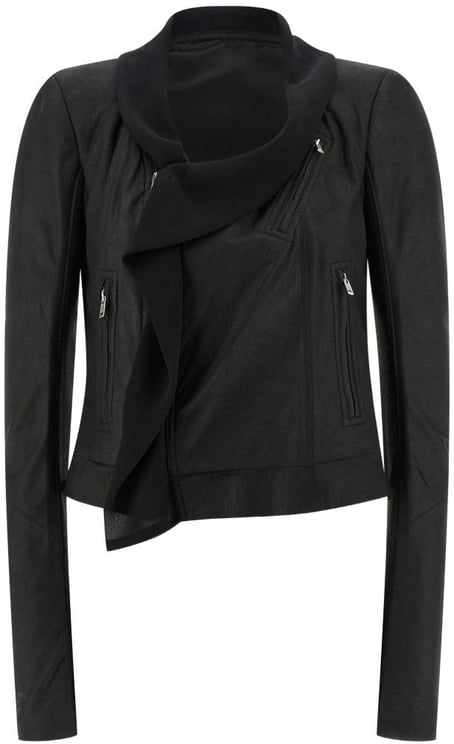 Rick Owens Jackets Black