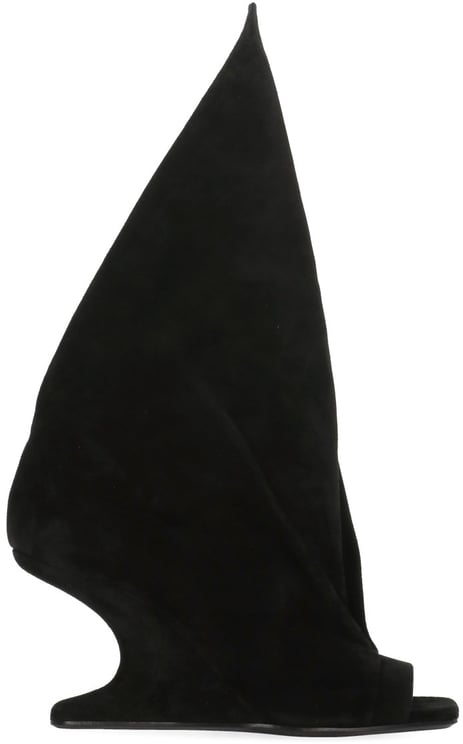 Rick Owens Sandals Brown