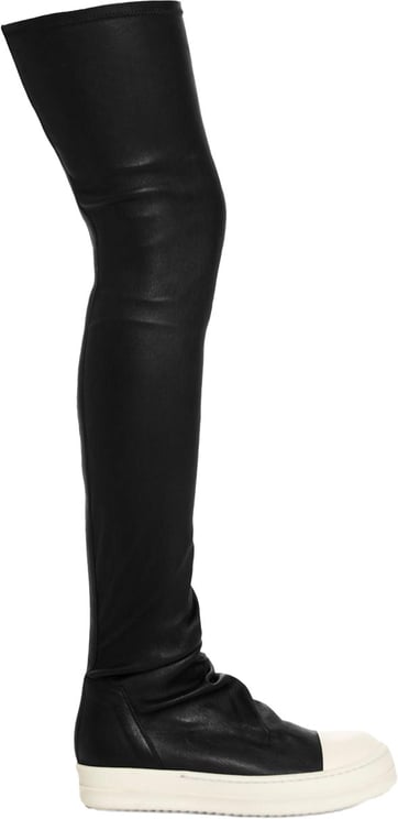 Rick Owens Boots Nero